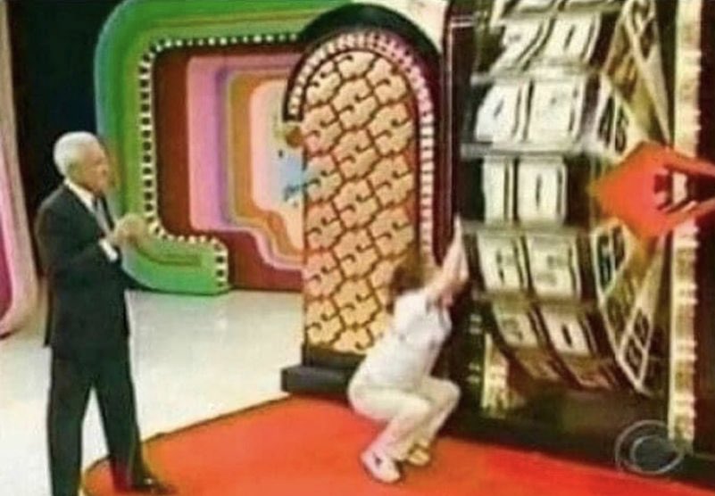 how I feel when I have to scroll down to the year I was born