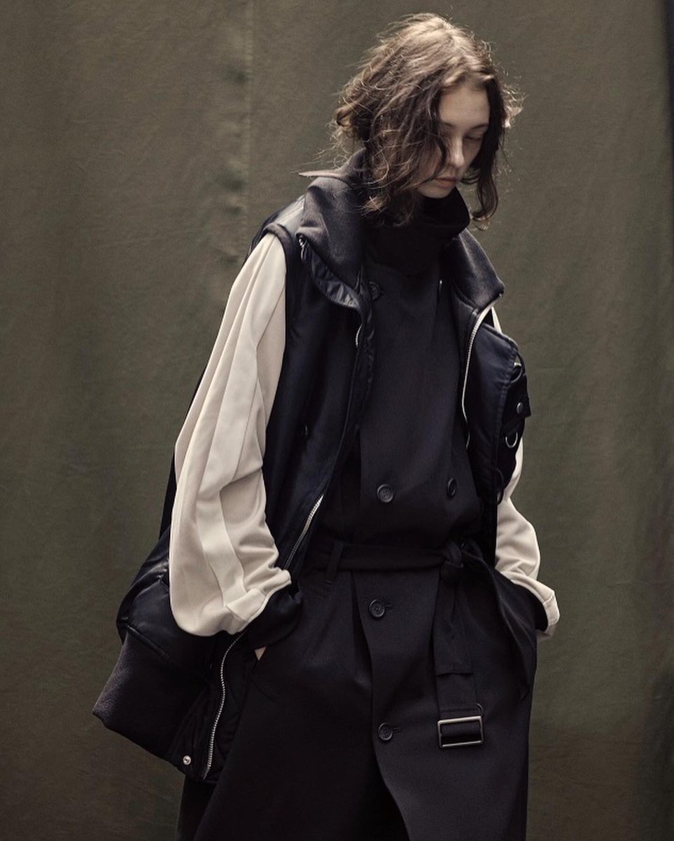 syte_etys's tweet photo. 【New arrival11/5 12:00】★WaterRepellent Nylon twill Pouch Big MA-1  ★pouch big long vest★Nylon washer Padded flower embroidery Big jacket #theshopyohjiyamamoto
#yohjiyamamoto
#syteyohjiyamamoto 
#yohjiyamamotopourhomme
#ys #y3 #syte #bigma1 
#flowerembroidery 
#ヨウジヤマモト https://t.co/C901AbX2LV