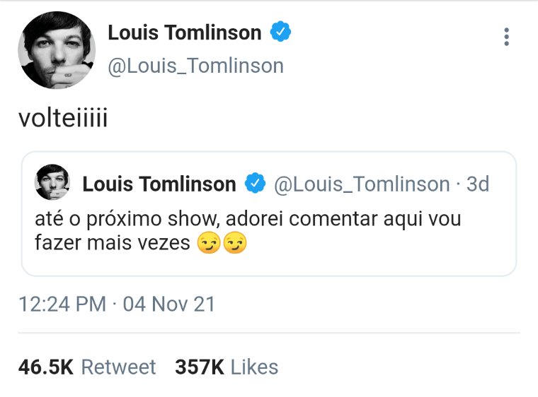 fireliv28's tweet photo. pov: Louis comentando o show do Harry com as fãs (parte 2); a thread https://t.co/CYg5HpF0KP