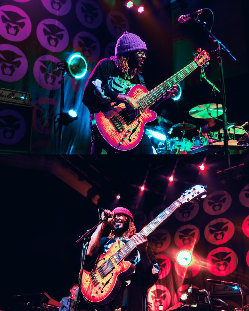 JadaImaniM's tweet photo. Thundercat live at 9:30 Club
Shot for Capitol Sound DC 🤩 https://t.co/fkmi2LV1bB