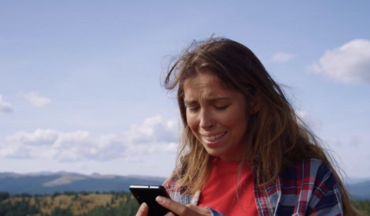 MTshortstuff's tweet photo. When you leave cell service to “Disconnect to reconnect” but you know your followers are begging for another social justice infographic https://t.co/wFHPhPaCq0