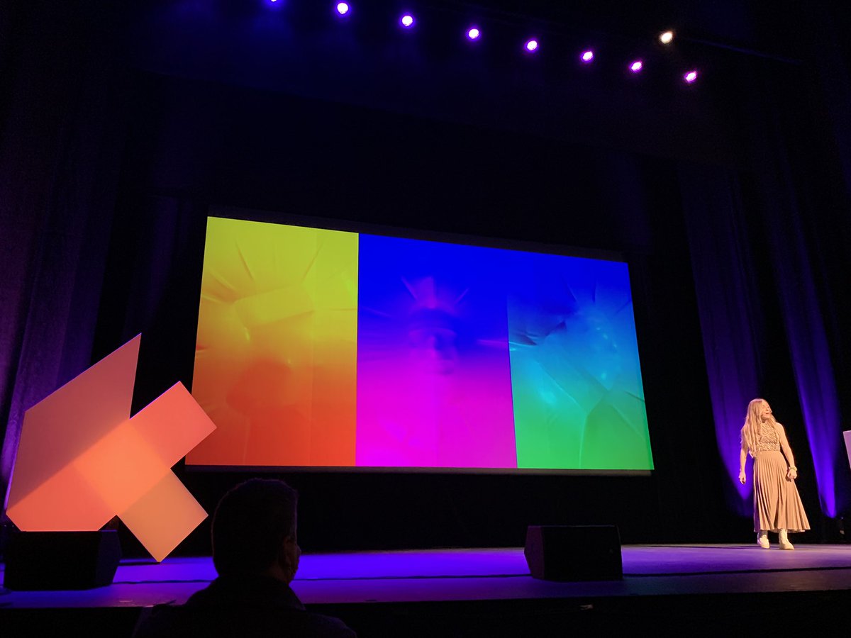 Marketa Ciharova (@ciharovamarketa) on Twitter photo A super-exciting talk on blending the physical and the digital world and unleashing creativity by a designer and a <a href="/UAL/">University of the Arts London</a> lecturer <a href="/tinatoulidesign/">Tina Touli</a> #KIKK21 #it4anxiety <a href="/KhadichaA/">Khadicha Amarti</a> A super-exciting talk on blending the physical and the digital world and unleashing creativity by a designer and a <a href="/UAL/">University of the Arts London</a> lecturer <a href="/tinatoulidesign/">Tina Touli</a> #KIKK21 #it4anxiety <a href="/KhadichaA/">Khadicha Amarti</a>