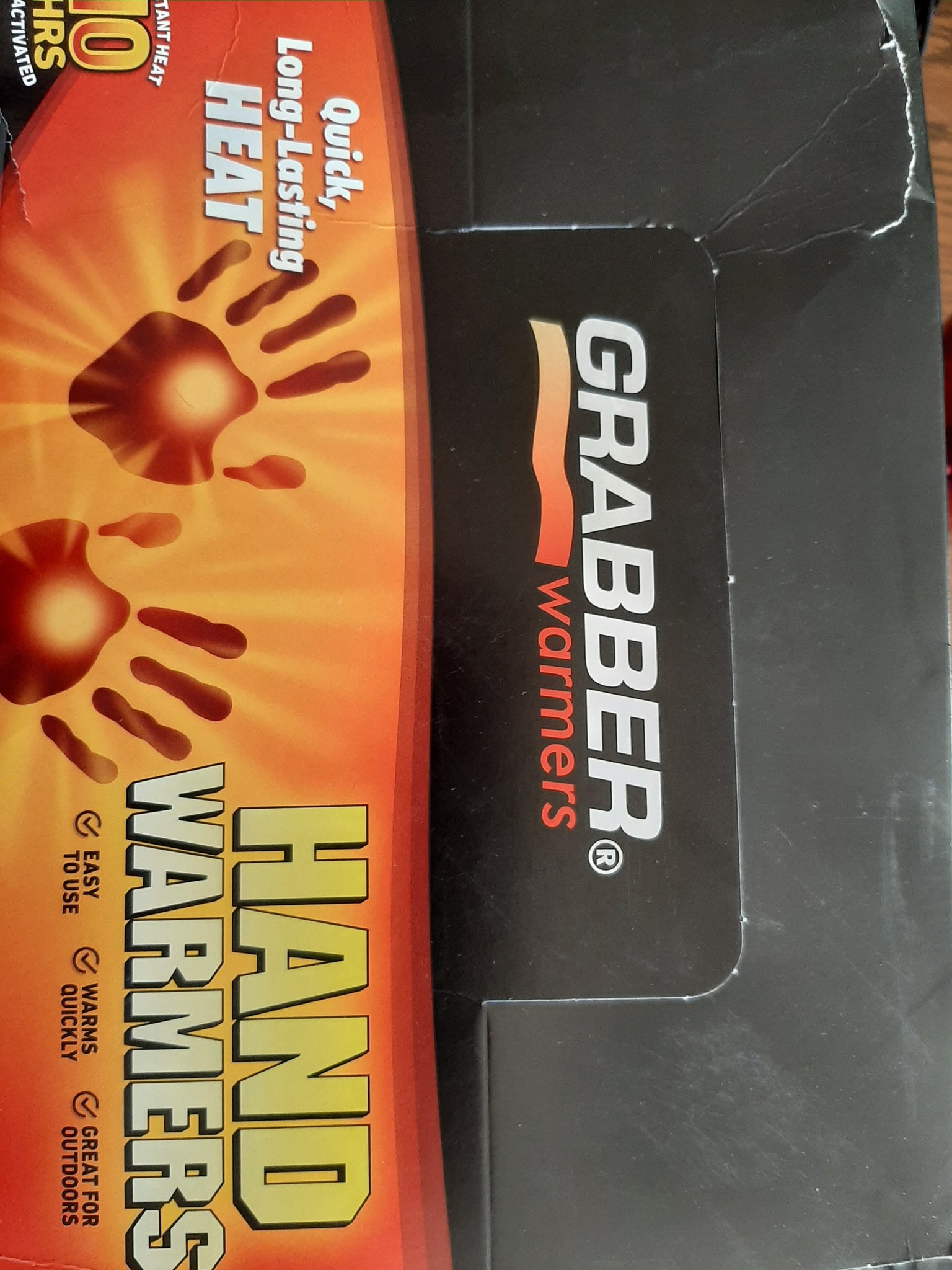 Bulk Grabber® Hand Warmers