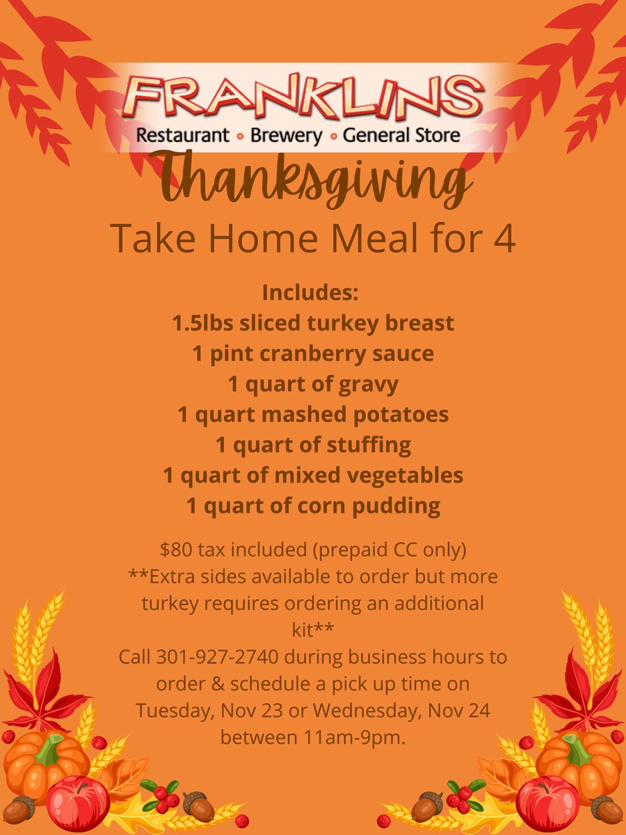 Franklins Brewery tweet media