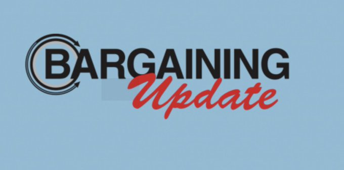 opseulocal110's tweet photo. Local 110 members: check your personal email for a link to register for a bargaining town hall meeting on Monday night. #LearningNotProfit #BargainingForBetter #OPSEU #onpse https://t.co/6fpFOkTJJ9