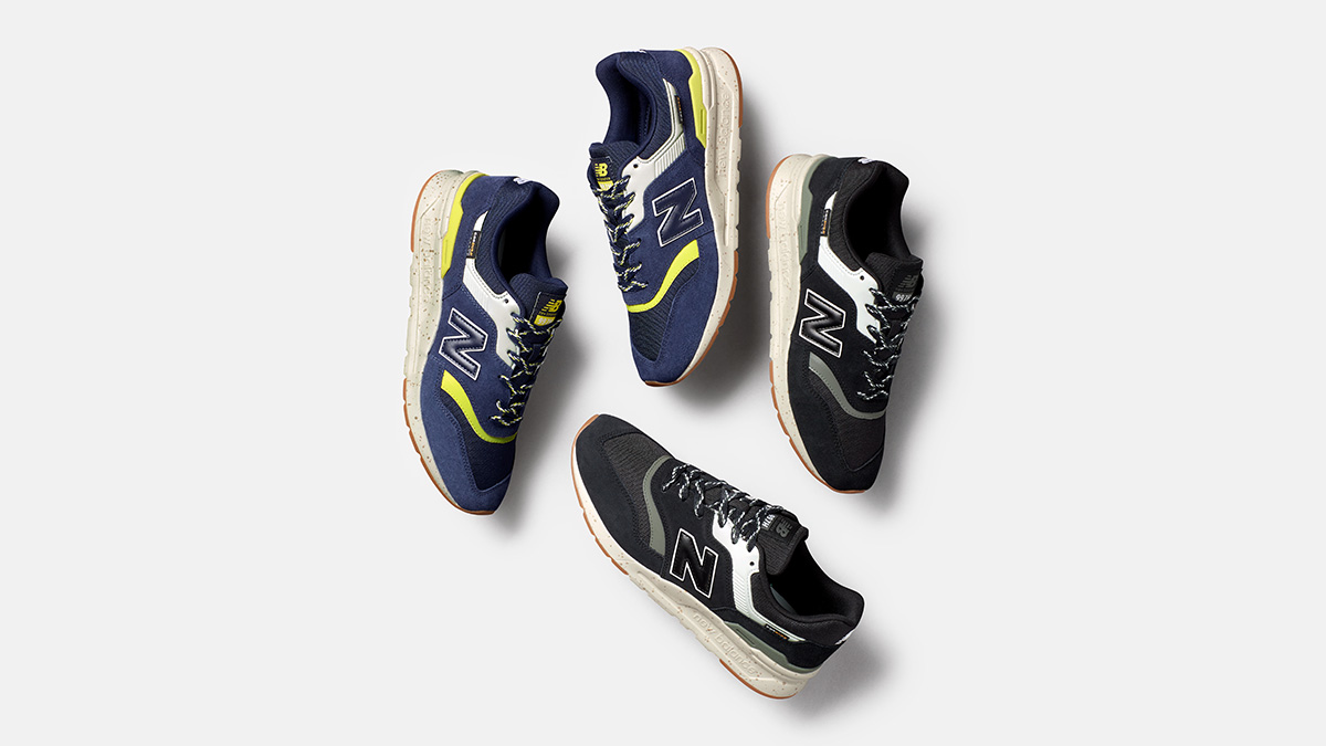 Niewątpliwie łączą w sobie tradycyjny wygląd z nowoczesną technologią wykonania 👇 Sięgnij po swoją parę klasyków z serii #997H 👇👇
👉 shop.nbsklep.pl/CM997HPP_CM997…