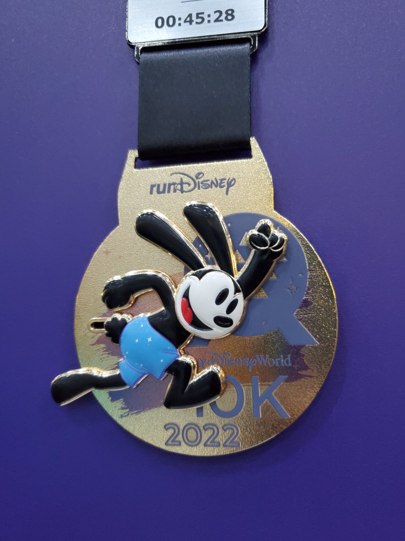 Disney D23 Commemorative Collection Oswald the Lucky Rabbit Ribbon