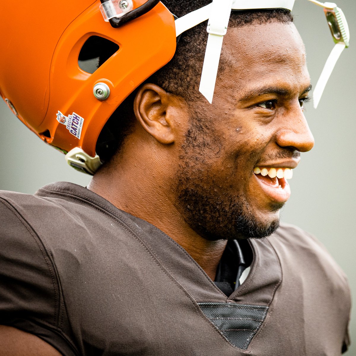 Browns's tweet photo. NICK CHUBB

that's it...that's the tweet. https://t.co/ane3lbjhtD