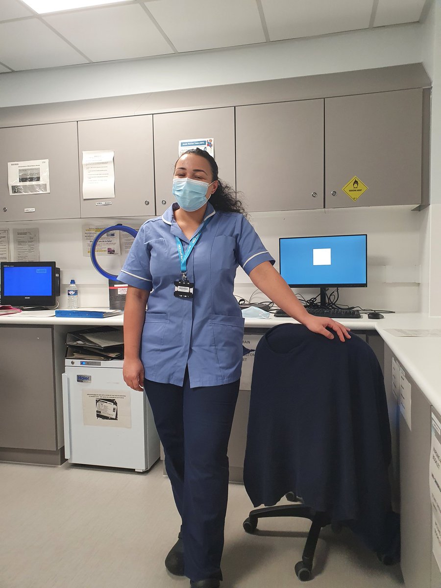 ARCU would like to introduce sharntay to our amazing team she is here for 6months on her rotational
We have watched sharntay grow from working as a HCA to TNA to NA and now here she is a fully qualified staff nurse all your hard work has paid off keep up all good work <a href="/SharntayR/">SharntayRx</a>