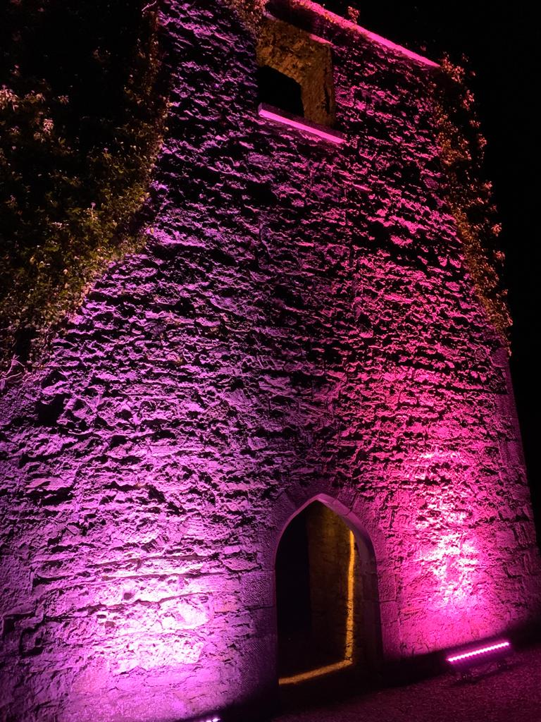 It's almost showtime! Our Alice in Wonderland lightshow is taking place on Nov 11 - Dec 23rd. If you like art, history and beautiful gardens, then this show is made for you! It's an all ages event - suitable for groups and families &lt;3 loughcrew.com for tickets