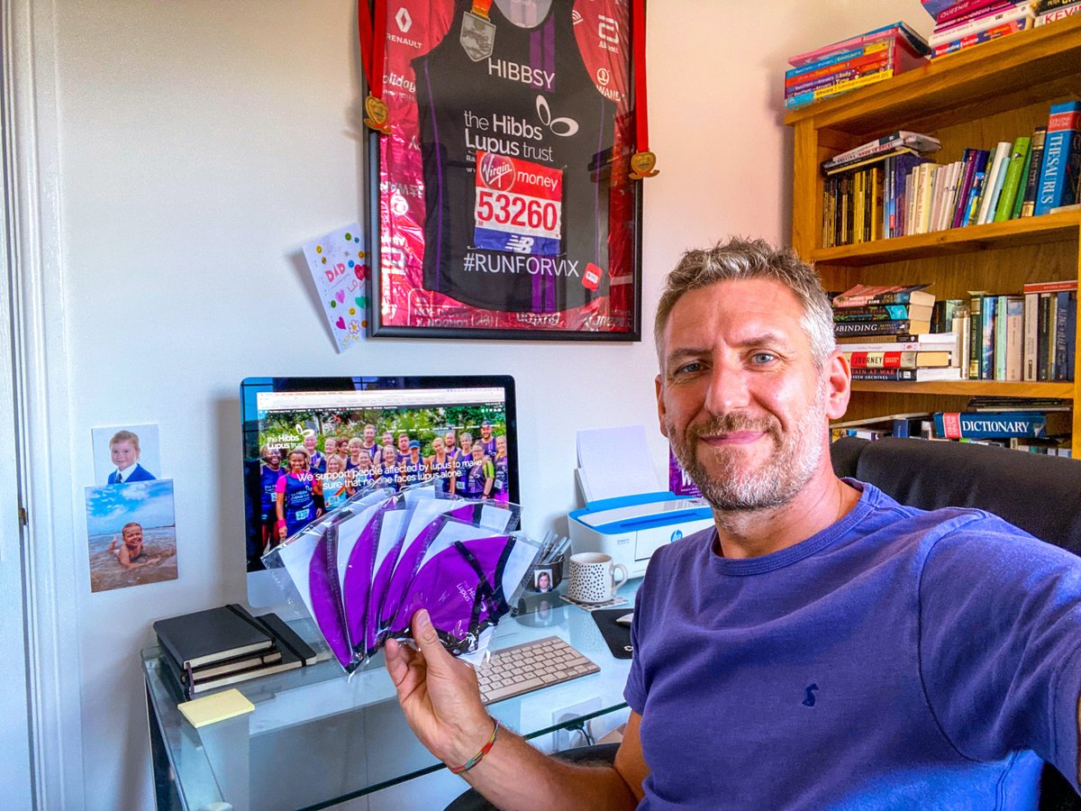 HibbsLupusTrust's tweet image. We’ve got a handful of face masks to give away free. So if you are a #lupus warrior and have been struggling financially because of COVID-19 drop us a private message 👇
hibbslupustrust.org/hello/