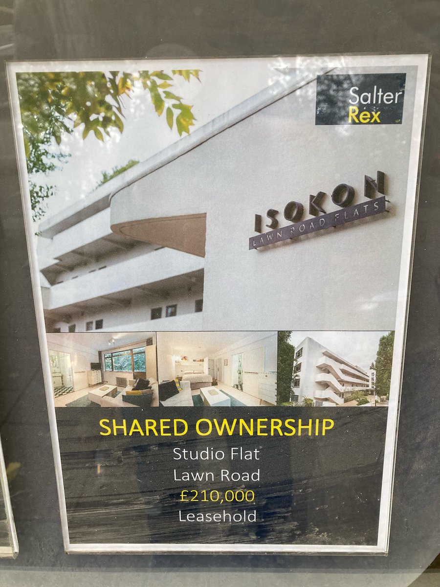 Not often you get a chance to live here, so form an orderly queue…