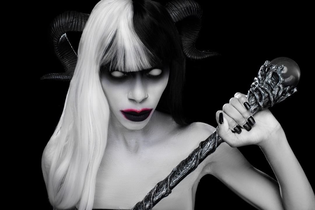 Stinas_Demeanor's tweet photo. Demon Time 😈 https://t.co/4rvRm4ei7D