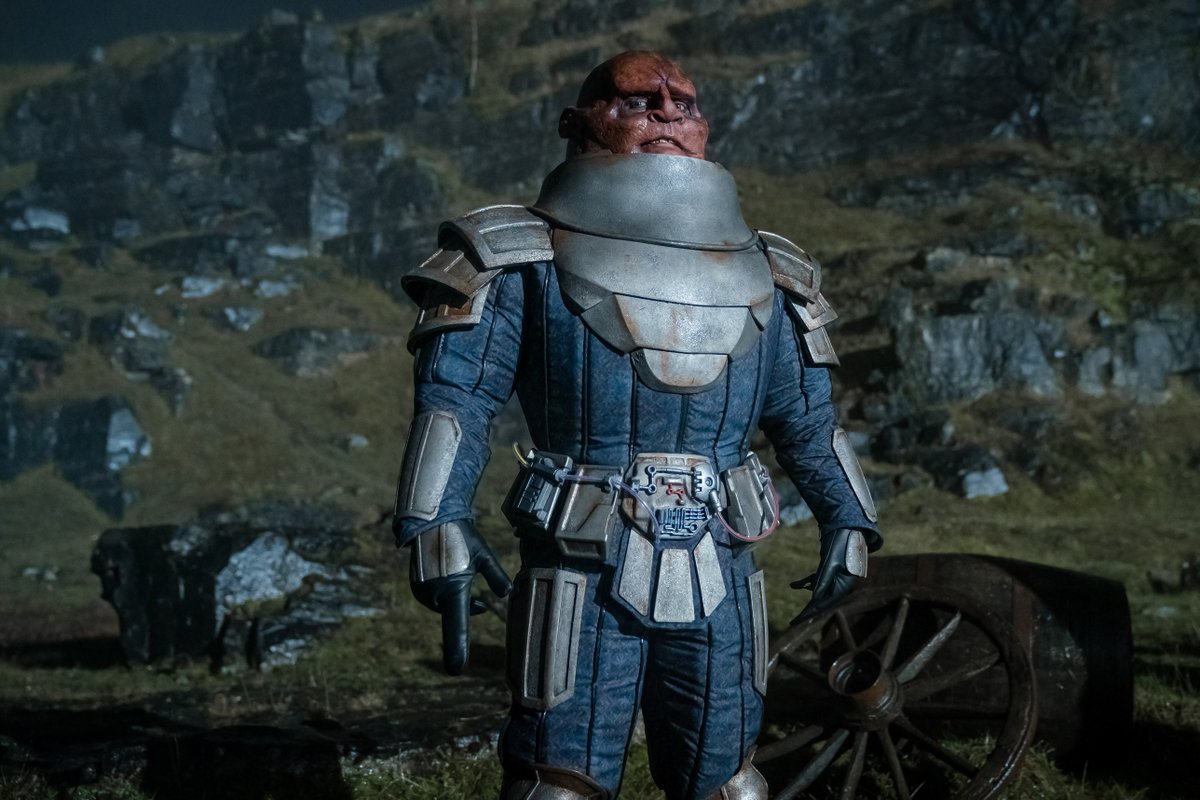 TBAGallery's tweet photo. #DoctorWho - 13.02 - 1 HQ Tagless photo
https://t.co/PBGW25tO1k
@StanDarkley
#DoctorWhoFlux #Flux #DanStarkey #Sontaran https://t.co/f66TpJx6Jz