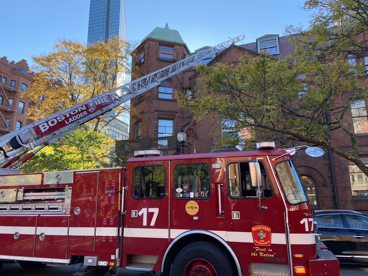 SnowdenIntBPS's tweet image. Thank you to the Boston Fire Department for quickly responding to and resolving our electrical issue today!