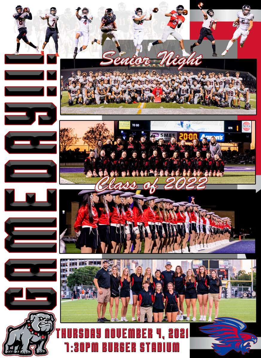 hdfphoto's tweet photo. Senior Night!!!
Bowie vs Hays tonight 7:30pm Burger Stadium. Come out and support you Bowie Bulldogs or listen live on The BAT 105.3FM. Go DAWGS!!!🐾🏈
@BowieDawgs @AISDBowie @FlxAtx @dctf @BowieCheer @JBHSSilverStars https://t.co/xgJXaAXdlA