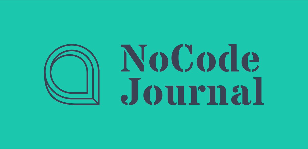 nocodejournal's tweet photo. Here's our NoCode Journal site, you can browse and see what are the different types of State a NoCode has.
#LowCode #NoCode #StateOfNoCode
https://t.co/FWfBO1lpUQ https://t.co/tXe6tSCfox