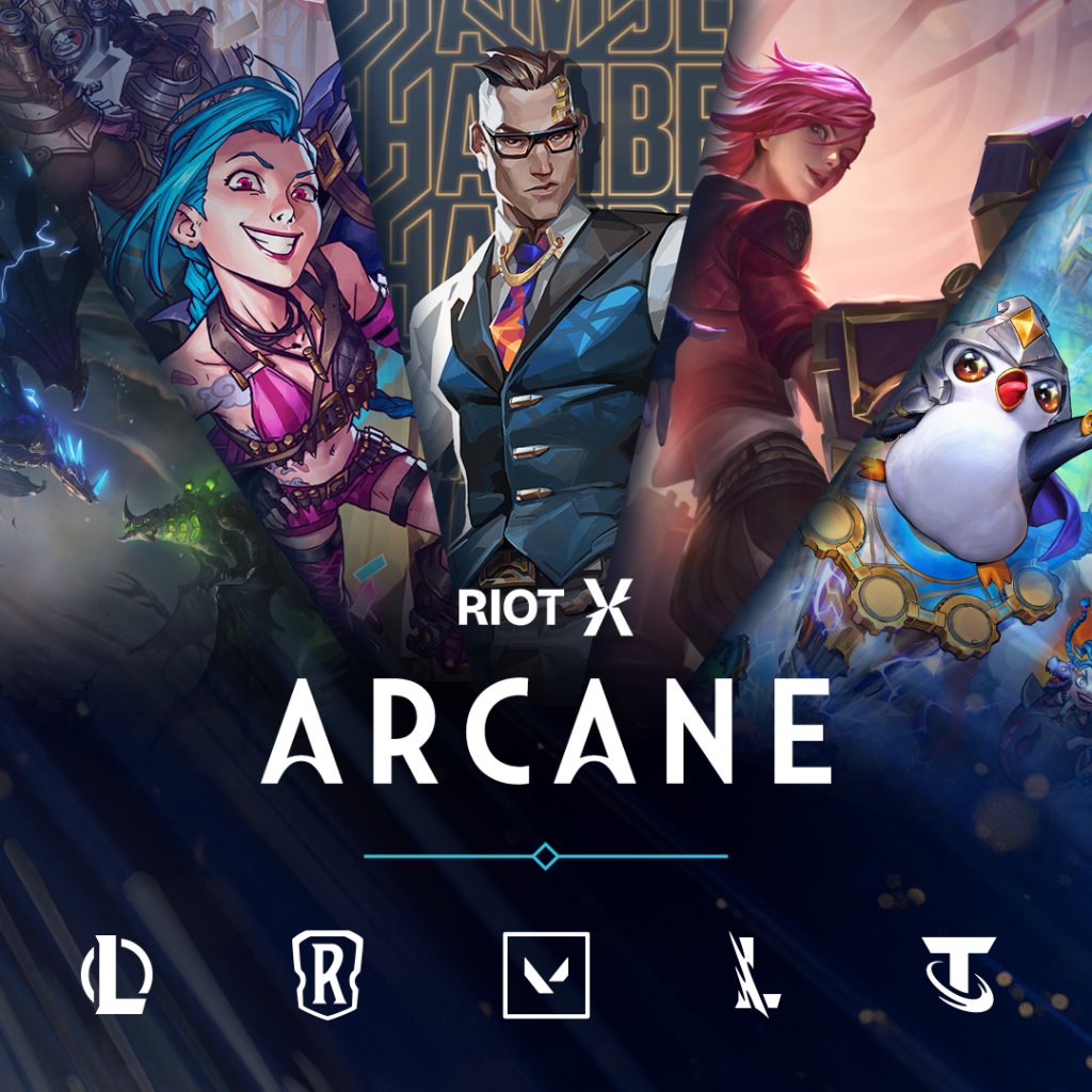 Experience upcoming events in your favorite games