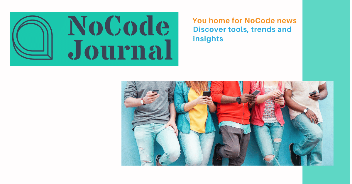 nocodejournal's tweet photo. Here's our NoCode Journal site, you can browse and see what are the different types of State a NoCode has.
#LowCode #NoCode #StateOfNoCode
https://t.co/FWfBO1lpUQ https://t.co/tXe6tSCfox