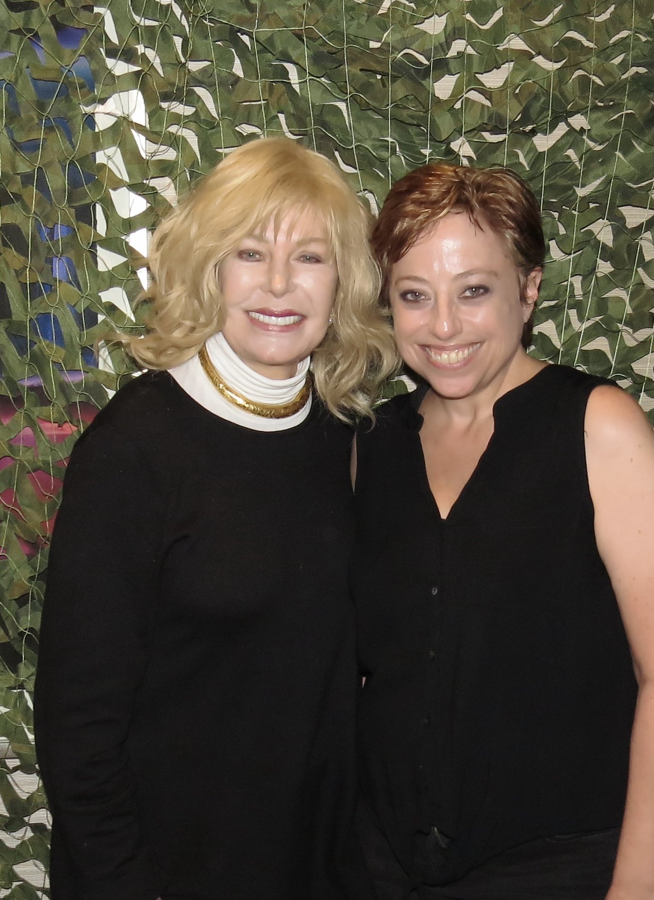 Happy birthday Loretta Swit! 