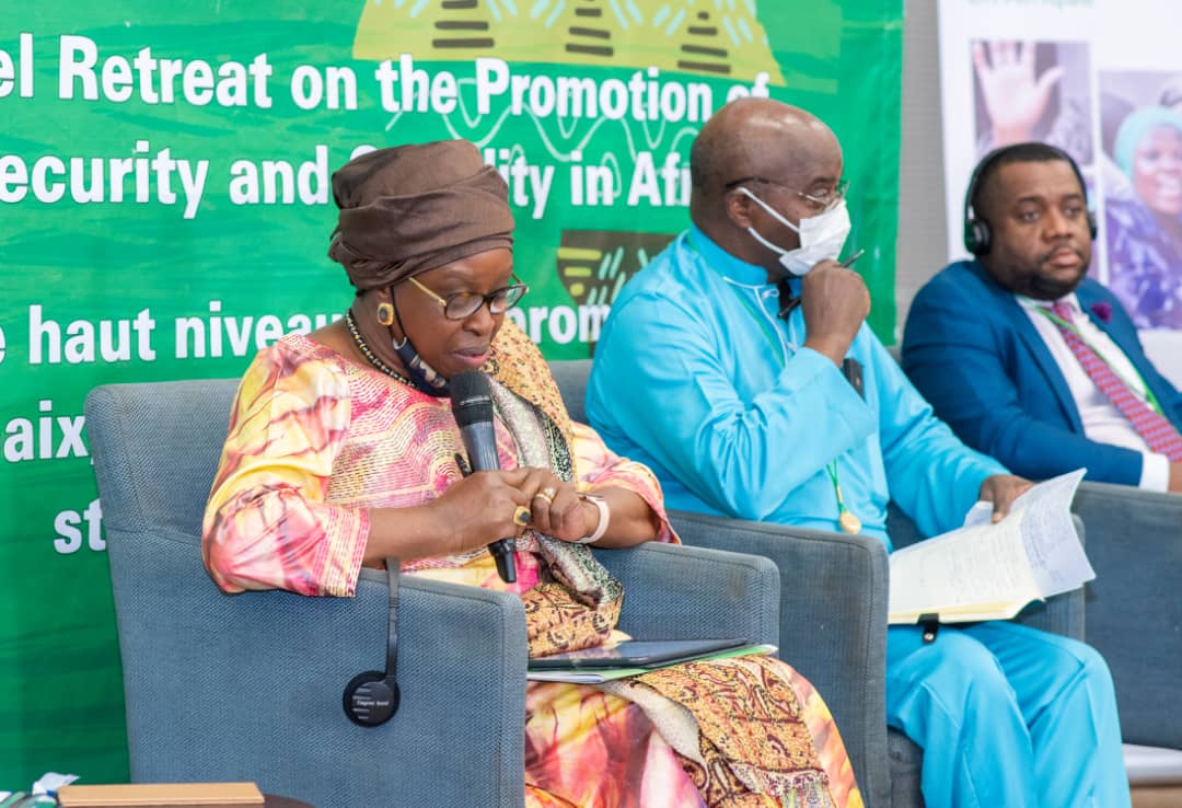 African Union-ECOSOCC Peace and Security Cluster tweet media