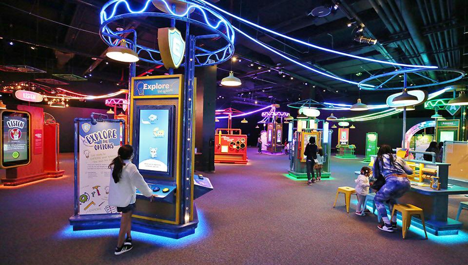 Museum EXP tweet media