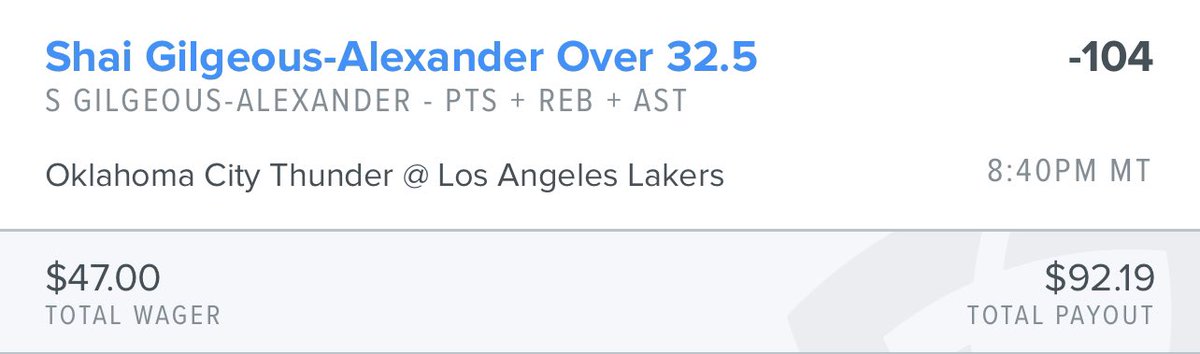 MHBlinders's tweet photo. Rocking with these tonight, shout-out @akatoned for the single picks love, Parlays built with @propsdotcash data. Let’s see green tonight #GamblingTwitter https://t.co/QvnhO6l08c