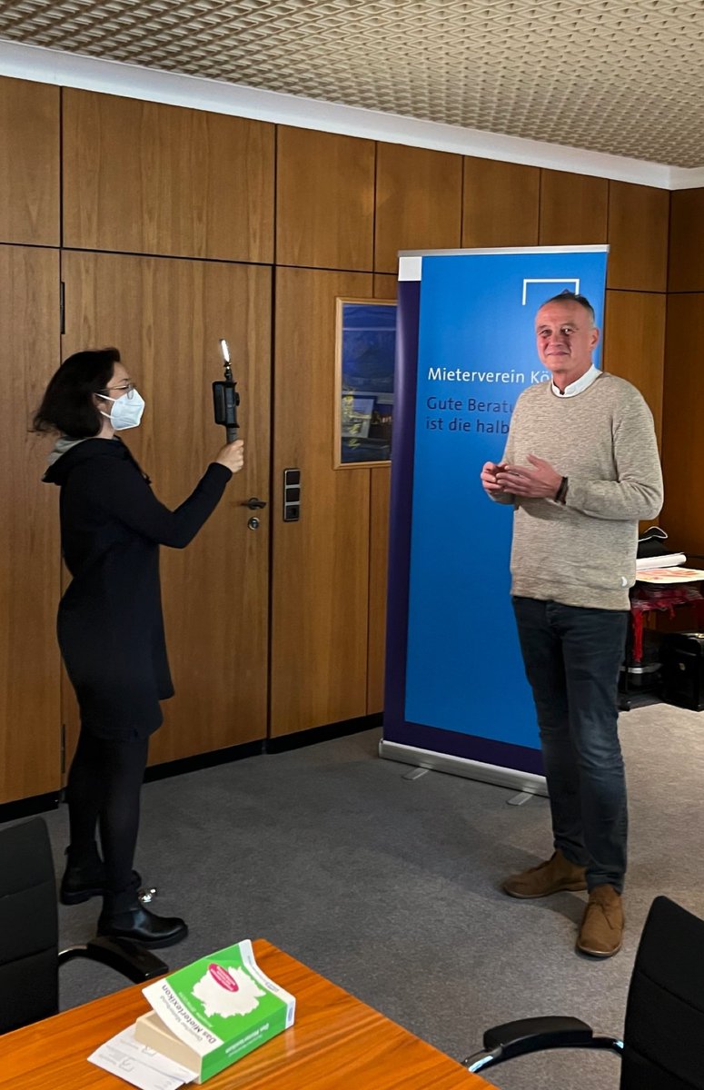 DepelHans's tweet photo. #Wohnungssuche ist mittlerweile eine Lotterie, die Suche nach der Nadel im Heuhaufen. Was können #Mieter tun, um ihre Chancen zu verbessern? Wie werden sie „sichtbar“? Interview mit Alexandra Kaschek für die #WDR #Servicezeit. https://t.co/Z6rco43UoF