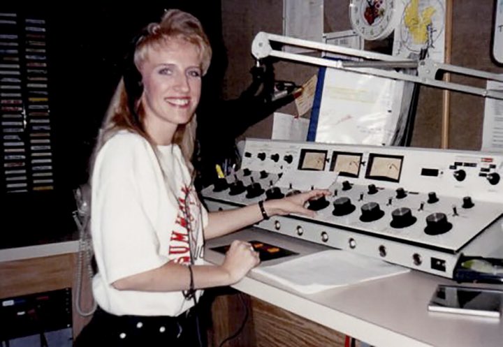RadioRewinder's tweet photo. #MakingRadioMagic how bout that board?! https://t.co/saIoIOd947