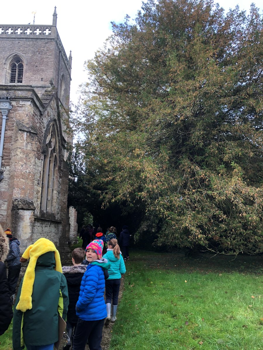 StAmandsPrimary's tweet photo. Our whole school spent the whole day @OutdoorClassDay. From geocaching to outdoor measurement in maths to natural painting with paints made only from natural resources and so the list goes on, the smiles say it all #COP26 @PortsmouthRC #OutdoorClassroomDay @KensingtonRoyal https://t.co/cDh5jK0QNt