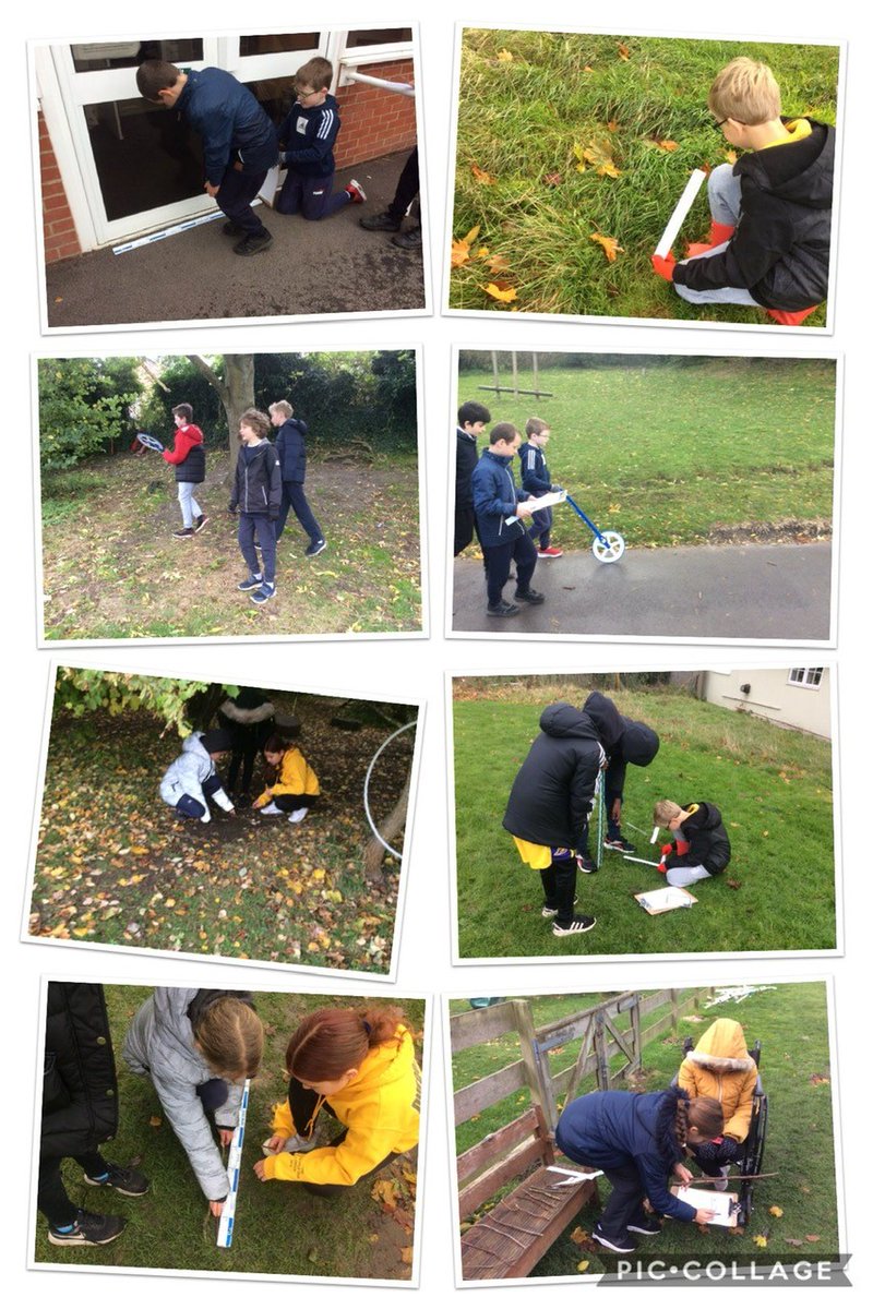 StAmandsPrimary's tweet photo. Our whole school spent the whole day @OutdoorClassDay. From geocaching to outdoor measurement in maths to natural painting with paints made only from natural resources and so the list goes on, the smiles say it all #COP26 @PortsmouthRC #OutdoorClassroomDay @KensingtonRoyal https://t.co/cDh5jK0QNt