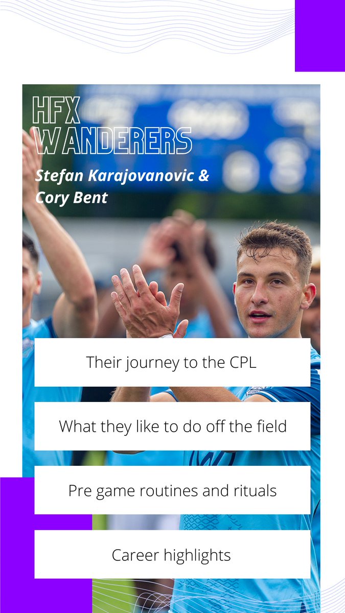We loved meeting &amp; chatting with Stef and Cory from the  <a href="/HFXWanderersFC/">Halifax Wanderers FC</a> this week, check it out!⚽️

#halifaxpodcast #halifax #halifaxwanderers #soccer #canadianfootballleague #canadianpremiereleague #teamwanderers #boysinblue #listennow

youtube.com/watch?v=2N9vhD