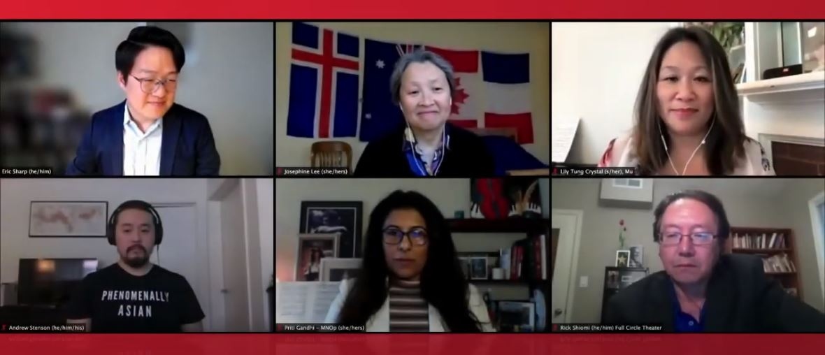 This #nopevember, and especially if you've been historically #triggered by #cancelculture in the arts, be sure to listen to the voices of ppl who have the most reason to speak up about it.  

youtu.be/5RIzOuKoRb8  #opera #podcastrecommendations #AAPI