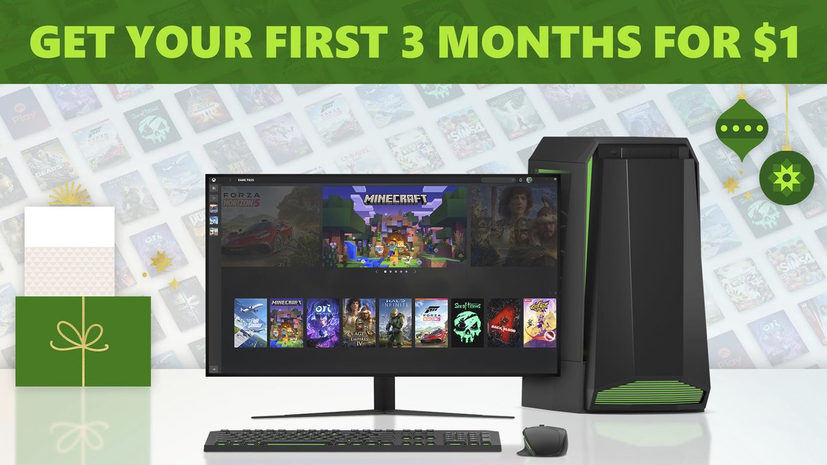 Xbox tweet media