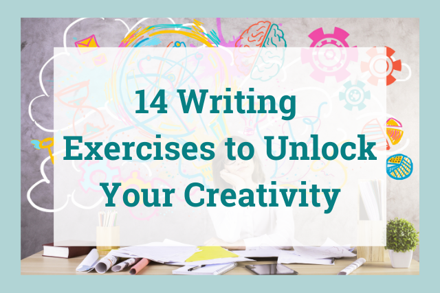 14 Creative Writing Exercises to Improve Your Writing (Great for Beginners AND Pros) by Walter Akolo

#writing #WritingCommunity 

buff.ly/3k3tay0

via <a href="/ProWritingAid/">ProWritingAid</a>