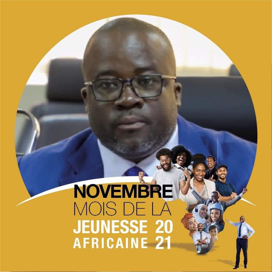 constantkoffi's tweet photo. Mois de Novembre
Mois de la Jeunesse Africaine https://t.co/tBIW0YAUff