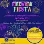 ArbourCare's tweet image. The annual  @GuildfordLions Firework Fiesta will be going ahead this year on Saturday Nov 6th in Stoke Park, Guildford - more information here: guildfordlions.com/firework-fiest…
#fireworks #Surrey #thingstodooutside