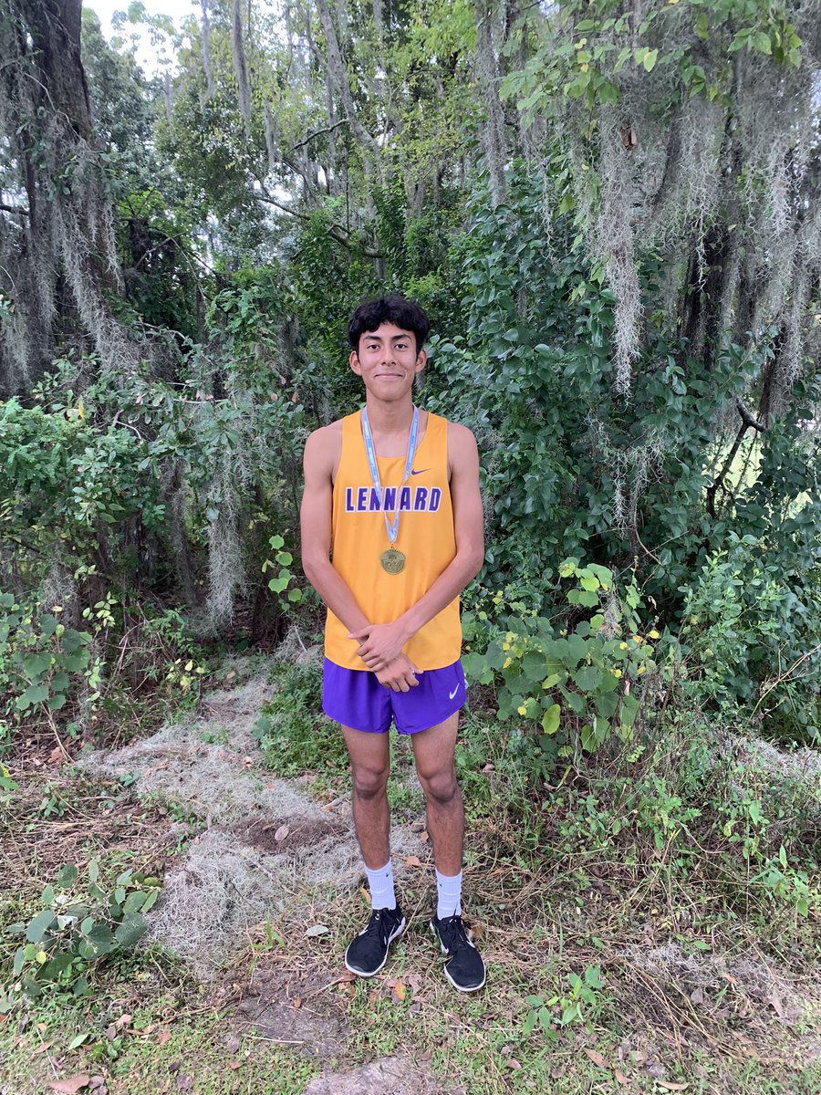 Lennard Cross Country tweet media