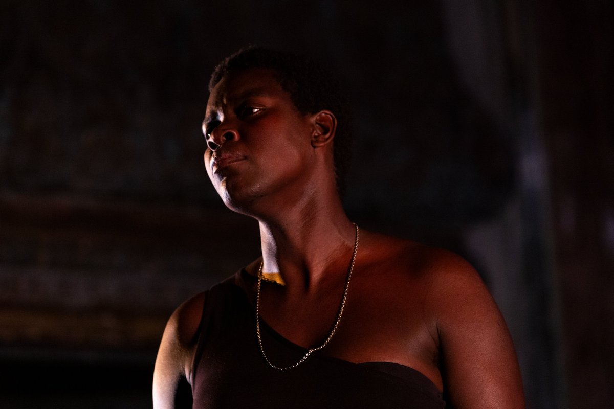 Beautiful new shots from  Douglass /Medea / Duende, a triple bill of stories from the award-winning <a href="/_The_Faction/">The Faction</a>

MEDEA by <a href="/JuniperBespoke/">Emily Juniper</a> starring <a href="/AMNabirye/">Blackta</a>
📸Christa Holka