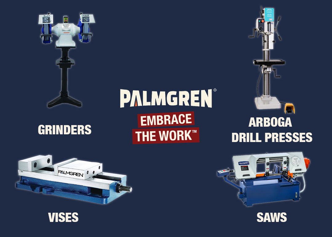 We love high performance (hint: it's built into all of our products.) 

Check us out at the PRI show next month. Booth 5457!

#palmgren #embracethework #PRIshow