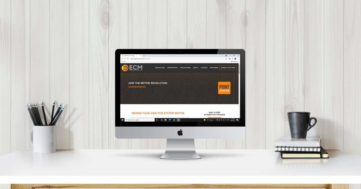 pcbstator's tweet image. Evaluate a custom PCB stator motor from the comfort of your office.  🖥️✍️

PCB Stators are the future for electric motor design... ➡️BUT you don’t need advanced resources to use the tech. 

🚀Start Designing Your Own Motor - pcbstator.com/design-your-own

 #designsoftware #motordesign