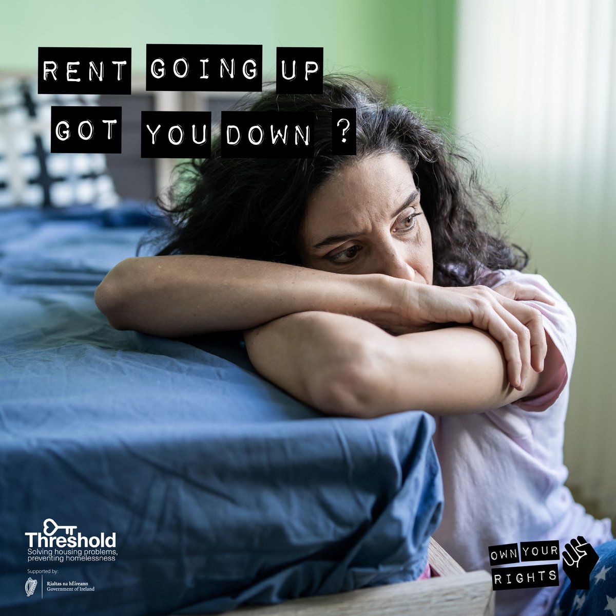 ThresholdIRE's tweet photo. We can help #renters experiencing any issues with their rental property, including urgent support for those in precarious situations. To #OwnYourRights, visit https://t.co/MbuMEkJ0QR and find out how we can help you with your tenancy. #WeStopHomelessness https://t.co/iHK23DaxAq