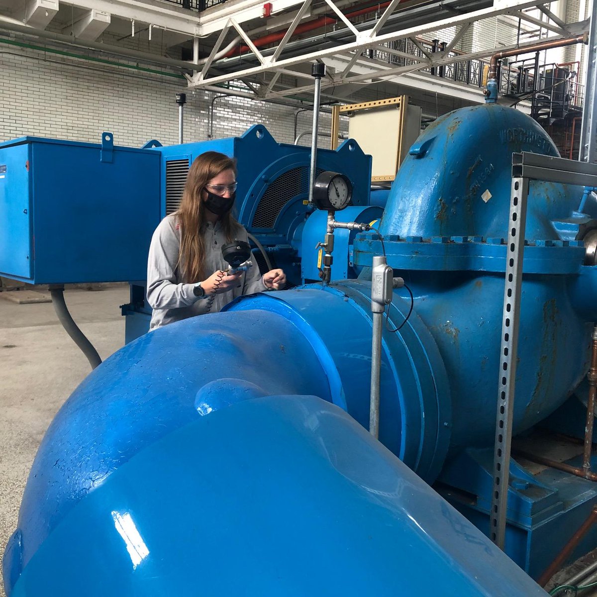 DSMH2O's tweet photo. Recently, DMWW became the only #waterutility in the nation to have all of its water treatment plants certified to ISO 50001 &amp; SEP 50001 Gold. Managing our #energy use is one of the many responsibilities we have to you, our customers &amp; one way we #thinkdownstream. https://t.co/LaThjFb3qv