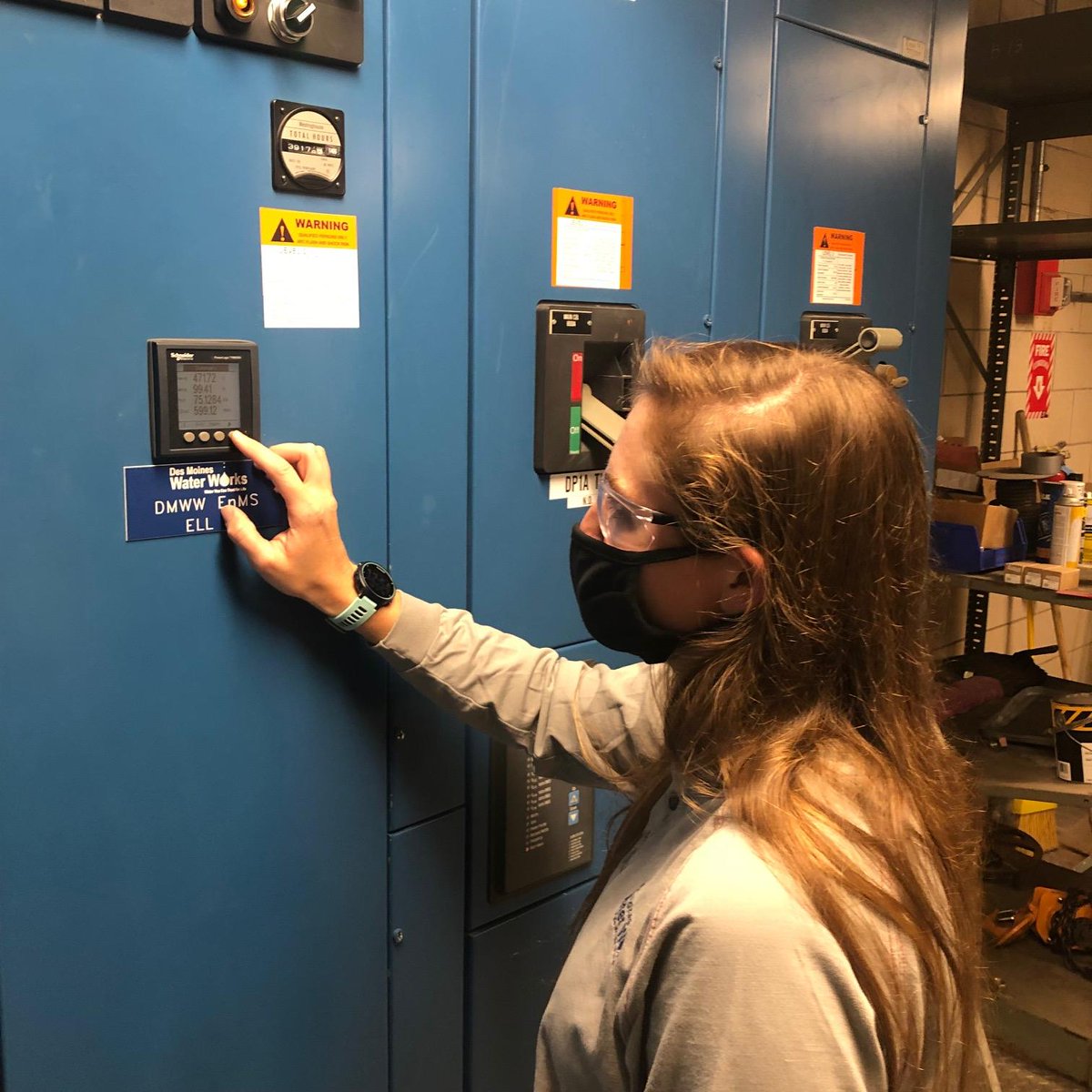 DSMH2O's tweet photo. Recently, DMWW became the only #waterutility in the nation to have all of its water treatment plants certified to ISO 50001 &amp; SEP 50001 Gold. Managing our #energy use is one of the many responsibilities we have to you, our customers &amp; one way we #thinkdownstream. https://t.co/LaThjFb3qv