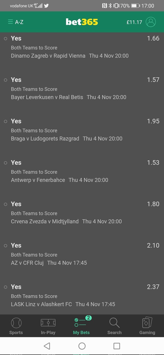 ShiteBets's tweet photo. Stick this 20 game acca right up your bum. Give it wiggle.
£40k... Spare change.
#FootballBets #BettingTips #FootballTipster #ShiteBets https://t.co/d0TFQ9k8gK