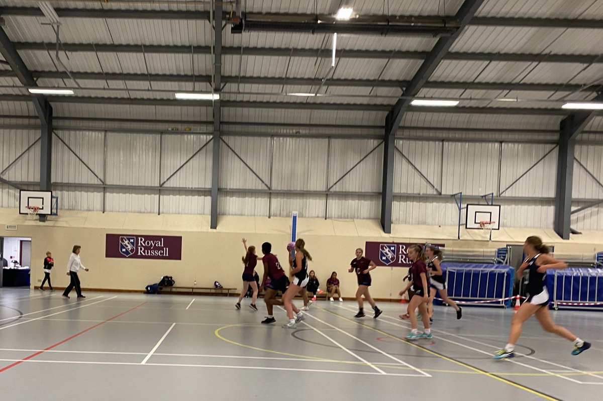 What a performance !! Congrats to our U16’s who are through to the next round of the National Cup after a tough game against <a href="/RRS_Sport/">RoyalRussellSport</a>!
