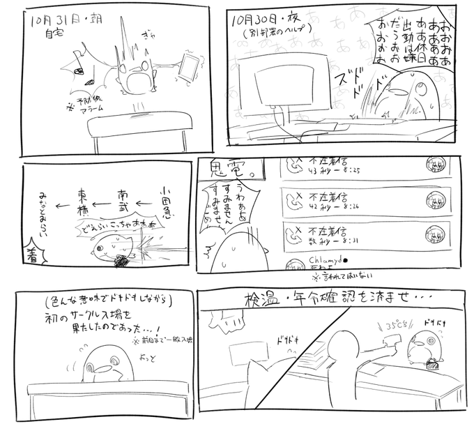 りょなけっと vs ABCD! 延長戦 のなんか(その1) 