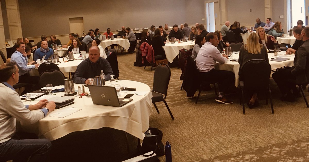 Kentymca's tweet photo. Great couple of days with Virginia Alliance leaders at their annual summit.  Compelling virtual link to EMLE conference yesterday.  Looking forward to virtual presentations by  ⁦@iamsmccormick⁩ today and ⁦@NealDenton⁩ tomorrow. https://t.co/tE9WIro5Yq