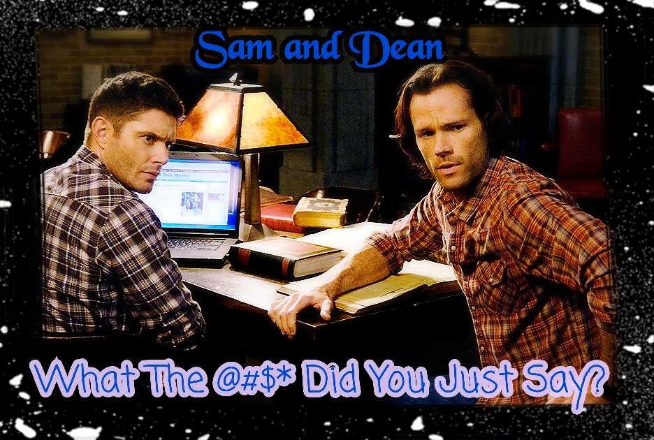 ltldollclaudia's tweet photo. #Supernatural "album cover", Part 12.
#samdean #JensenAckles #JaredPadalecki #parentaldiscretionadvised #spnfamily #supernaturalalbumcovers #ratedMformature @SuperWiki @JensenAckles @jarpad @FangasmSPN https://t.co/2CV8deYqpF