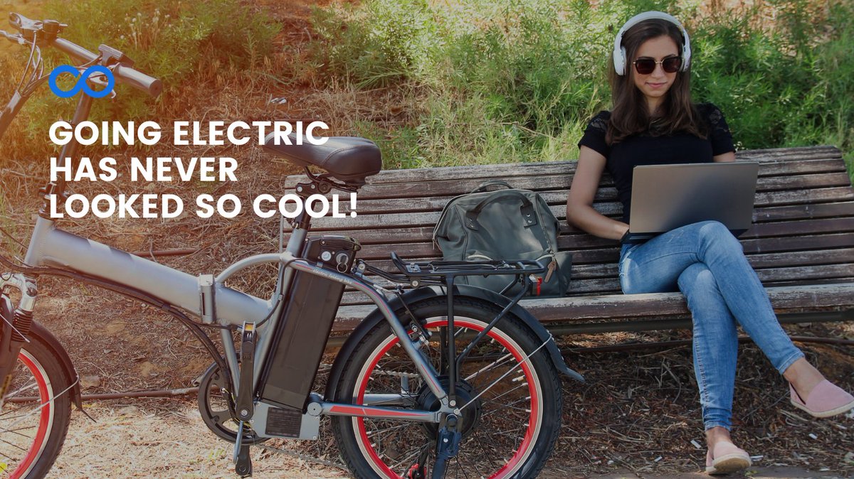 CosmicMobility's tweet photo. One of the most popular methods to live an eco-friendlier lifestyle is using an e-bike instead of driving your car everywhere. 

Join this trend and become an eco-friendly business owner! Visit us to learn more: https://t.co/Lqcxbwmslf

#cosmicgo #ridegreen #ecofriendly #cosmic https://t.co/OYDZVpyoSi